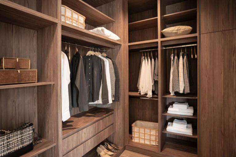Bien choisir son dressing sur mesure à Châteauneuf-les-Martigues